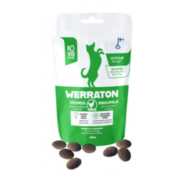 Werraton pehmeä makupala, kana 100g
