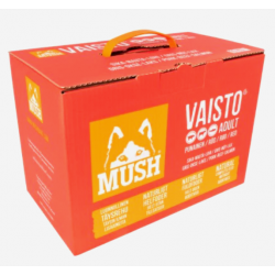 MUSH Vaisto Punainen Sika-nauta-lohi 10 kg