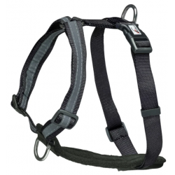 Finnero Salon Valjas, musta