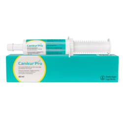 Päiväys! Canikur® Pro pasta 60ml