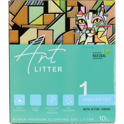 Art Litter Unscented 10L