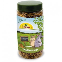 JR-Farm jyrsijän jauhomadot 70g