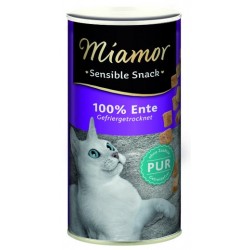 Miamor Sensible pakastekuivattu ankka 30g