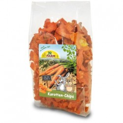 JR-Nature Porkkanaviipaleet kuivatut 125 g
