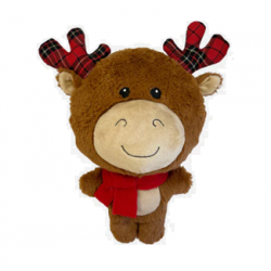 Happy Pet Big Head Reindeer