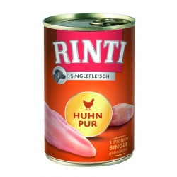 Rinti Singlefleisch Pur Kana 400g