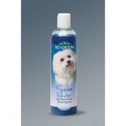 Bio-Groom Super White Coat Brightener shampoo, 355ml