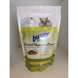 Bunny DwarfHamsterDream Basic 600g