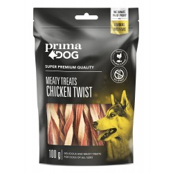 PrimaDog Meaty Treats Kanakierre 100g
